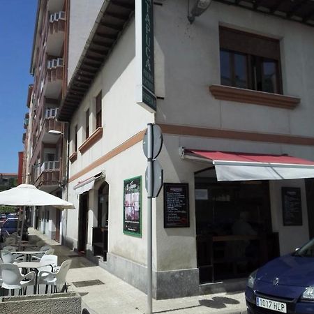 Pension-Hospedaje La Tapuca San Vicente De La Barquera Eksteriør bilde