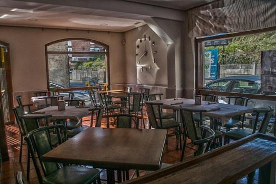 Pension-Hospedaje La Tapuca San Vicente De La Barquera Eksteriør bilde